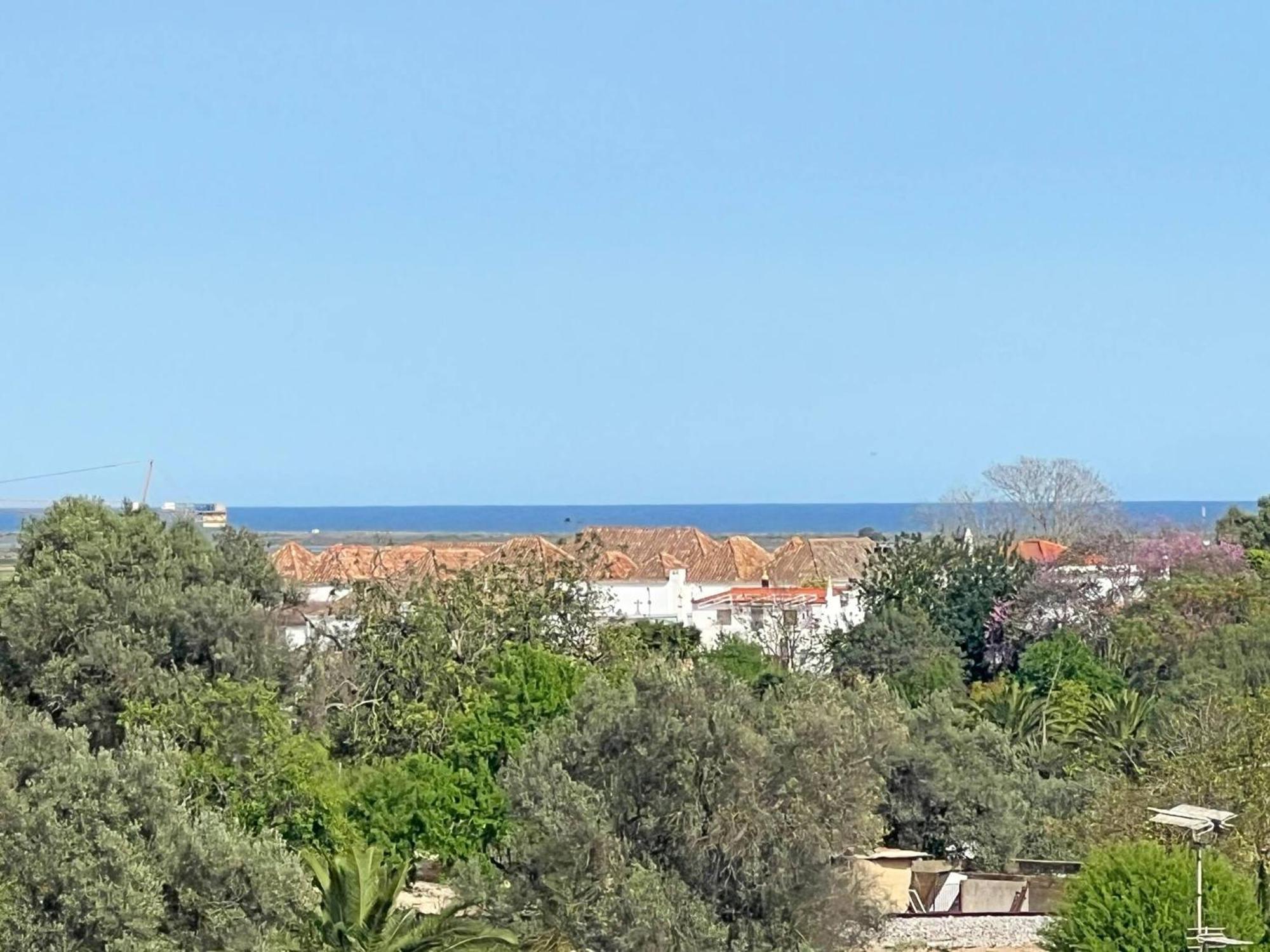 Вилла Casa Miobelle Tavira By Junto Ao Mar Экстерьер фото