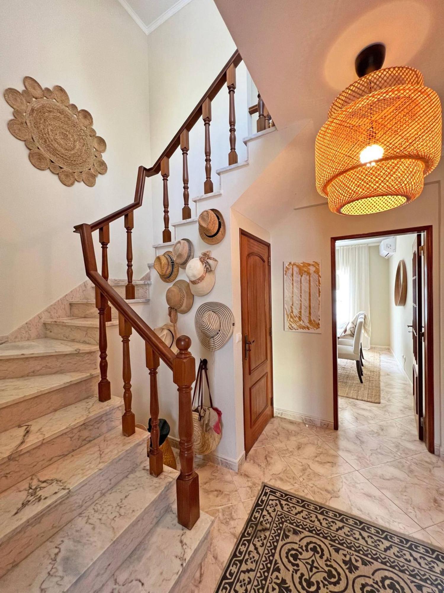 Вилла Casa Miobelle Tavira By Junto Ao Mar Экстерьер фото