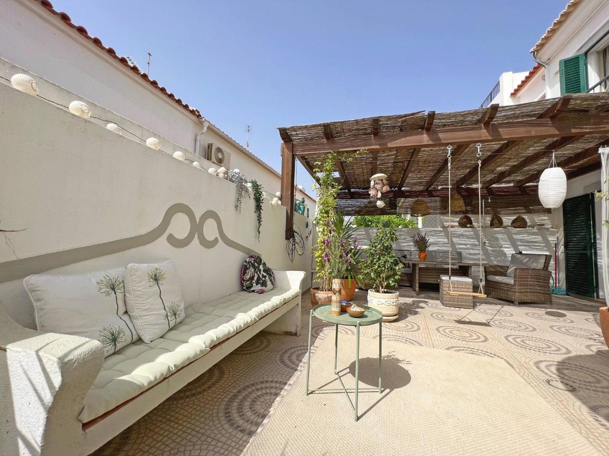 Вилла Casa Miobelle Tavira By Junto Ao Mar Экстерьер фото