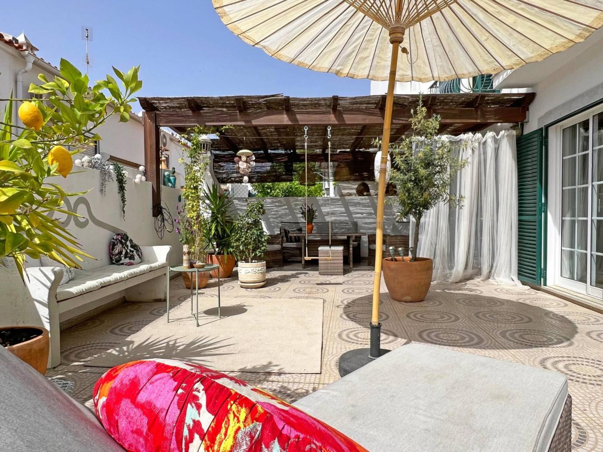 Вилла Casa Miobelle Tavira By Junto Ao Mar Экстерьер фото