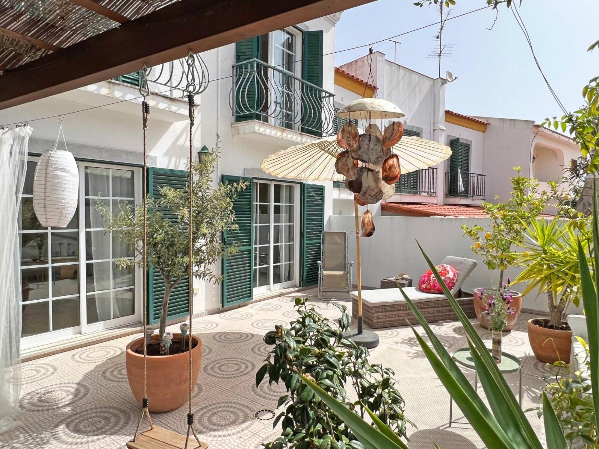 Вилла Casa Miobelle Tavira By Junto Ao Mar Экстерьер фото