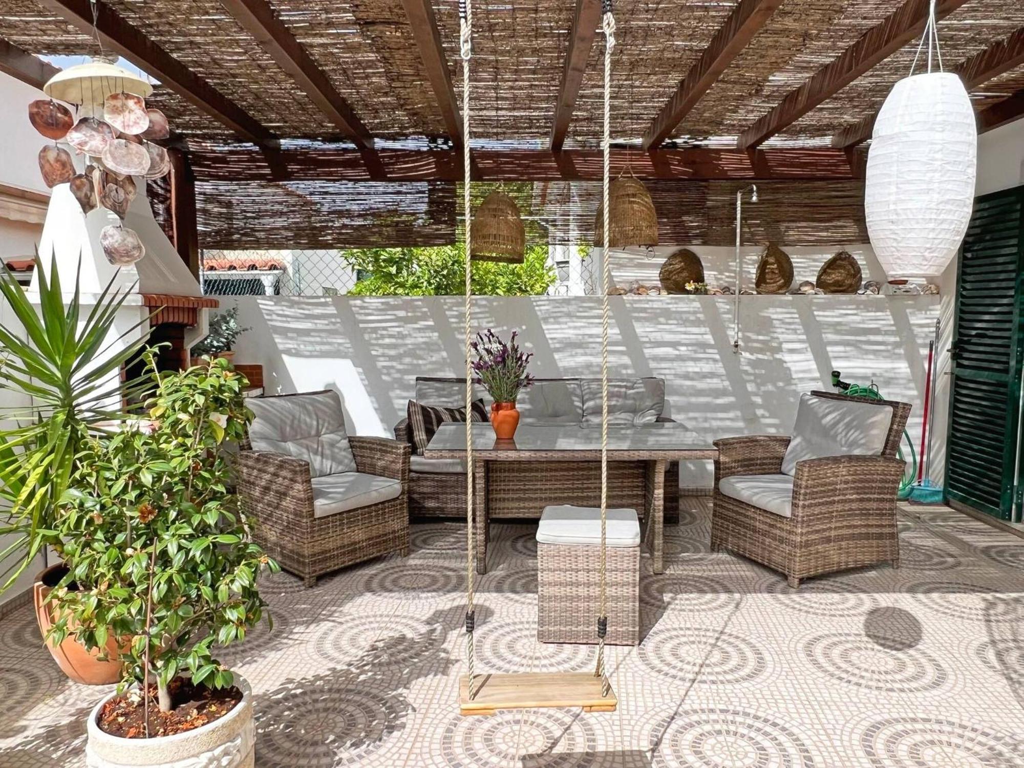 Вилла Casa Miobelle Tavira By Junto Ao Mar Экстерьер фото
