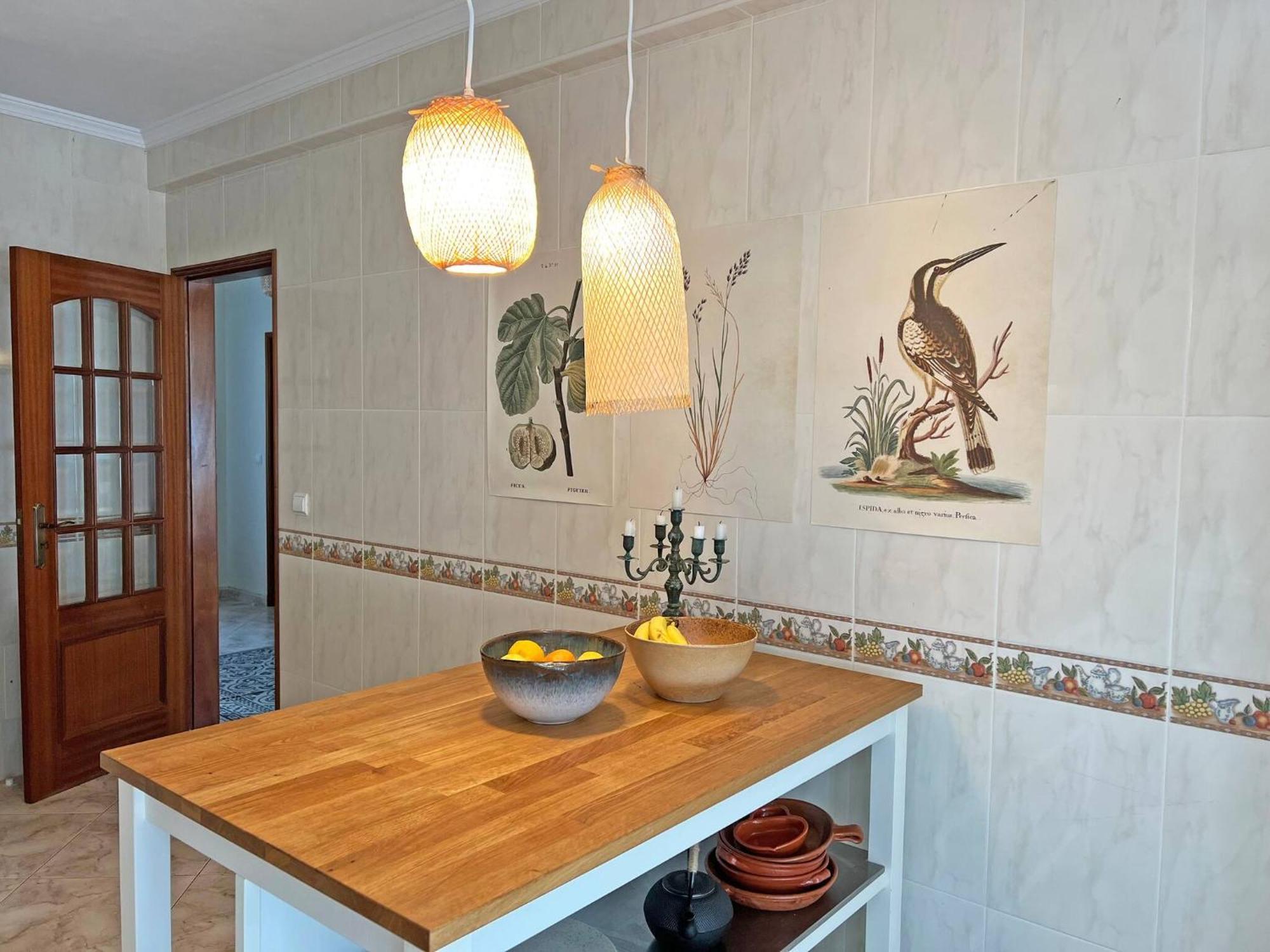 Вилла Casa Miobelle Tavira By Junto Ao Mar Экстерьер фото
