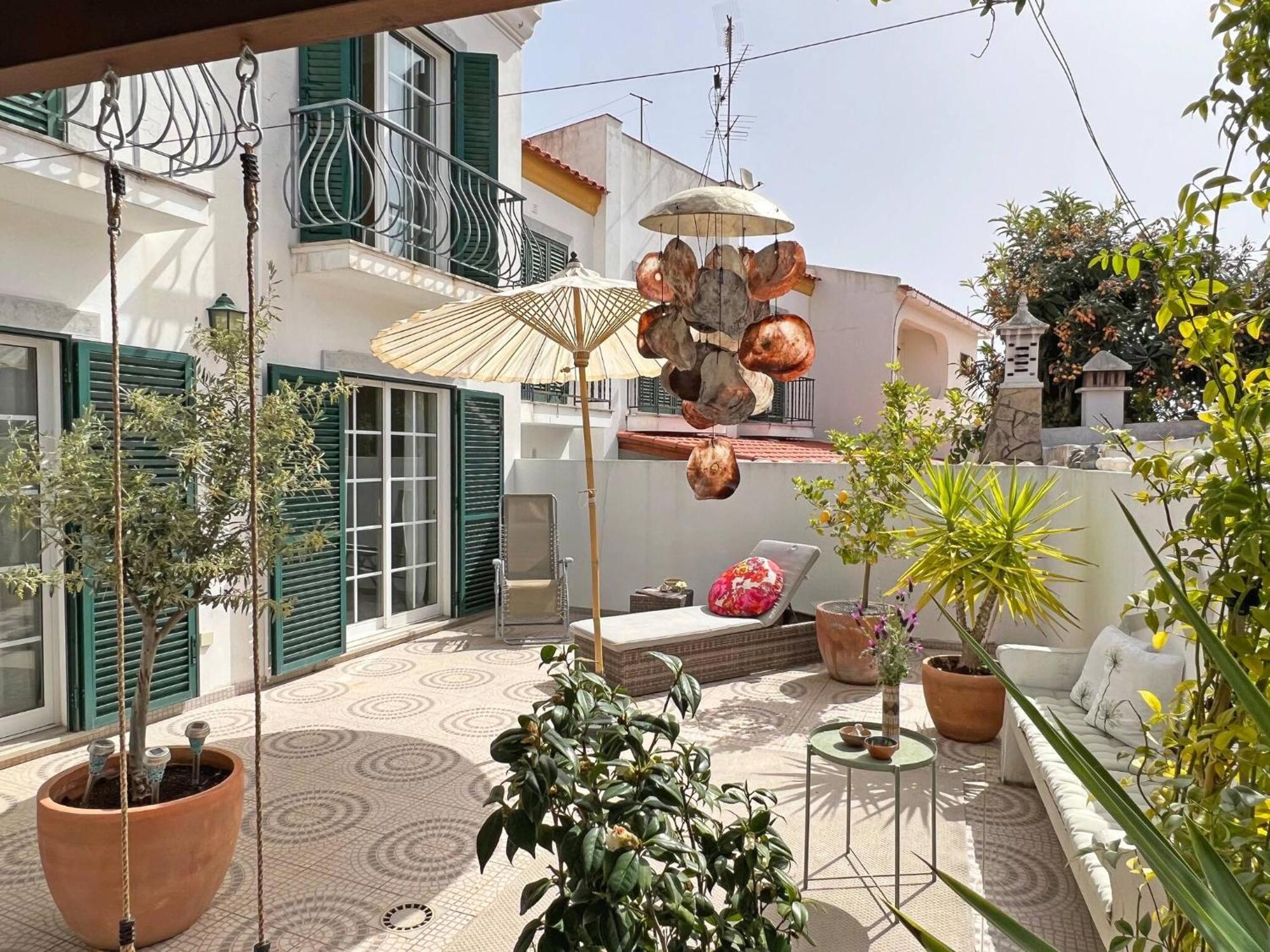 Вилла Casa Miobelle Tavira By Junto Ao Mar Экстерьер фото